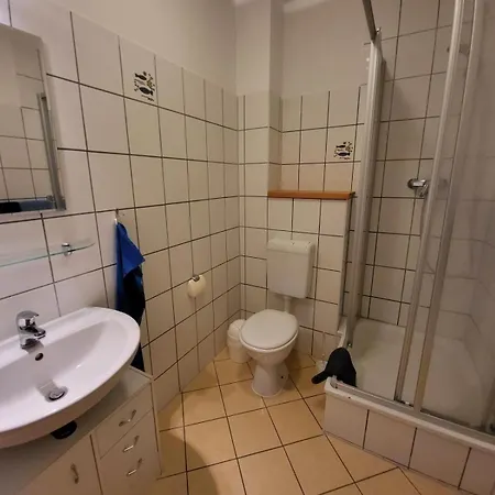 Wohnung-33 * Kägsdorf